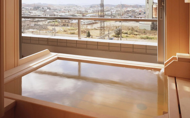 Hotel Plaza Annex Yokote