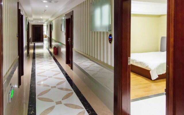 Elan Hotel Guangzhou Wuyang New Town