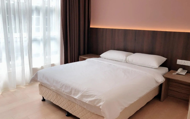 Tumike Hotel Bentong