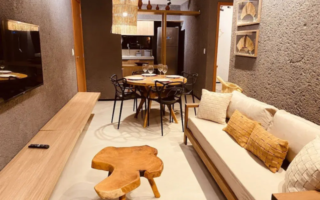 Villas Patacho - Milagres Ap 101 Bloco H