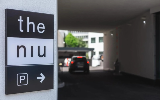 Holiday Inn - the niu, Form Stuttgart Feuerbach by IHG