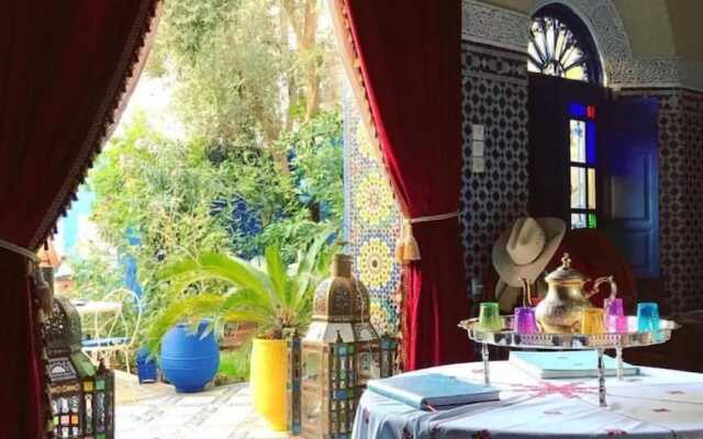 Riad Jean Claude