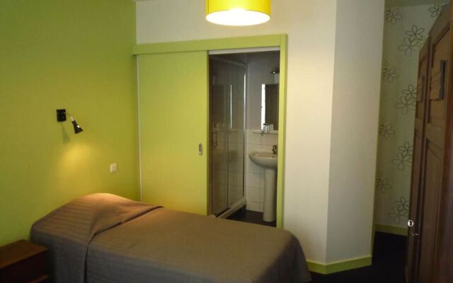 Hôtel Restaurant Saint Melaine