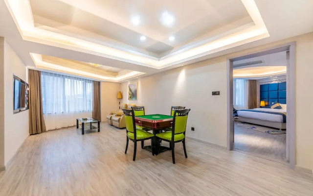 Days Hotel by Wyndham Chongqing Bishan Jindu