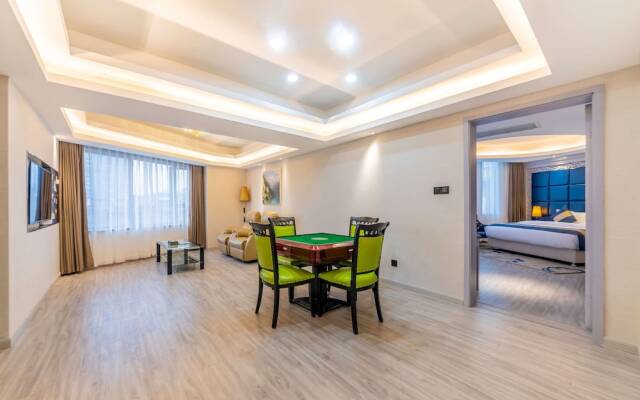 Days Hotel by Wyndham Chongqing Bishan Jindu