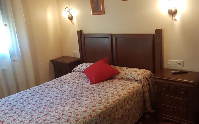 Apartamento El Pedrayu