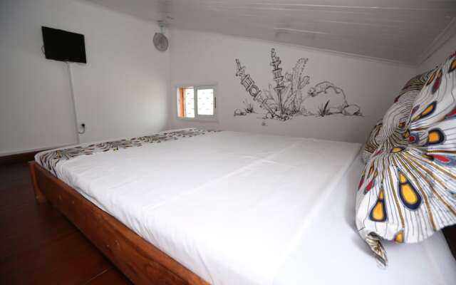 VILLA ESPOIR guest house eco responsable