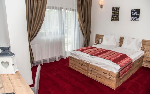 Pensiune Rara Paltinis