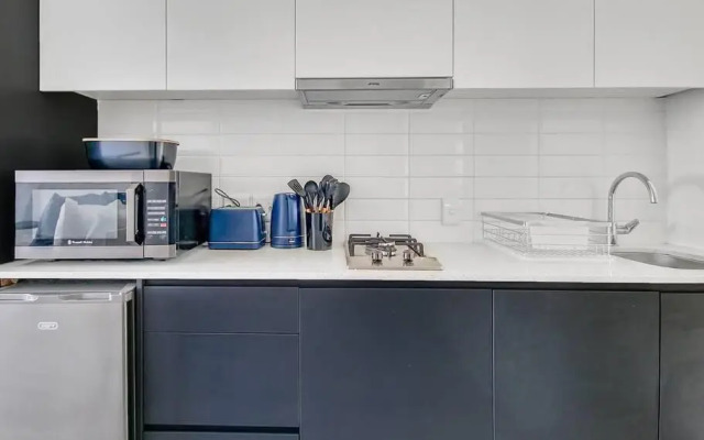 Cozy, Work Station, Wi-Fi, Patio