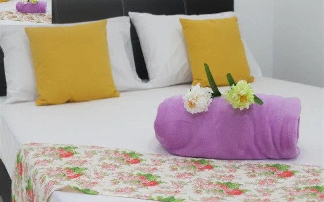 Sky Loft Kidsland – Guest Rooms – Iskandar Puteri
