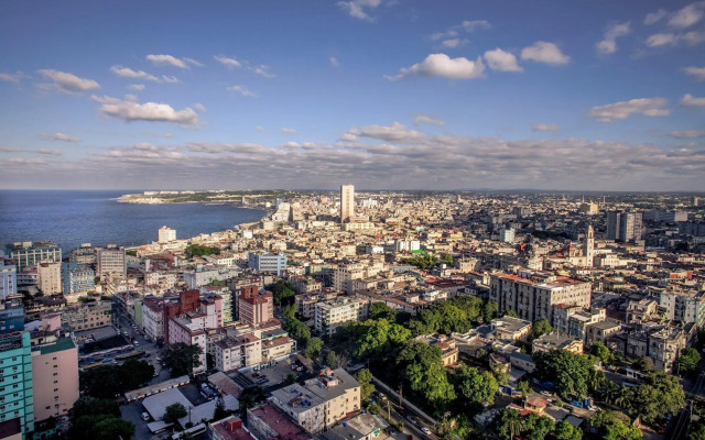 Tryp Habana Libre