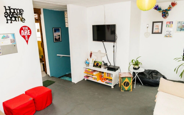 Kaza Rio Hostel
