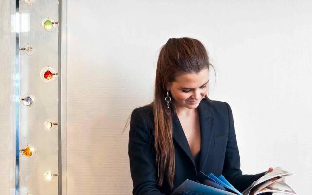 ibis Styles Paris Maine Montparnasse