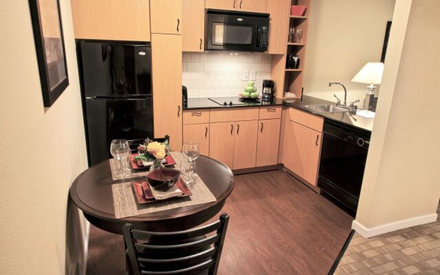 Ledgestone Suites Hotel Yakima