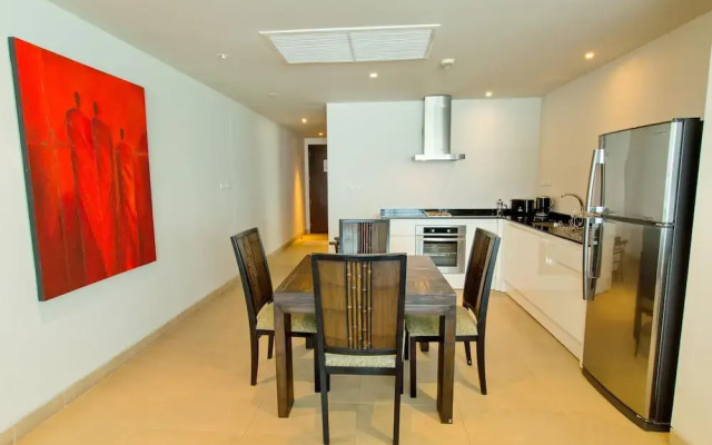 Dahlia 2 Bedroom Amazing Seaview