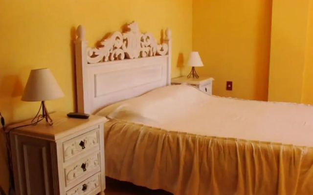 Hotel Fazenda Pedras Brancas