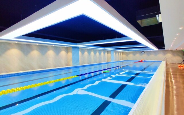 Yantai Meiya International Apt. Hotel