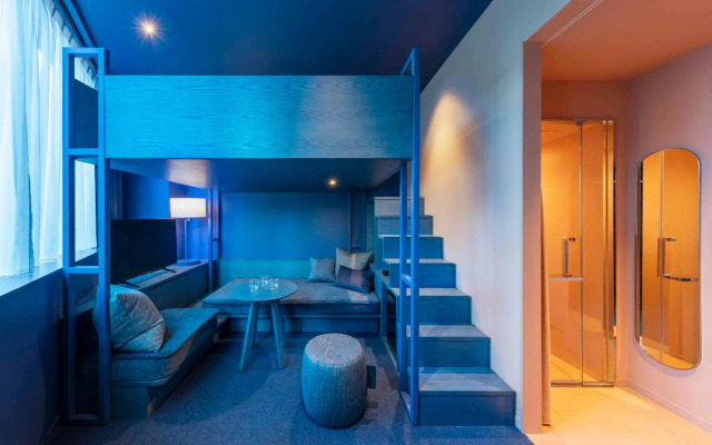 toggle hotel suidobashi TOKYO