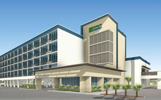Holiday Inn Express Nags Head Oceanfront by IHG