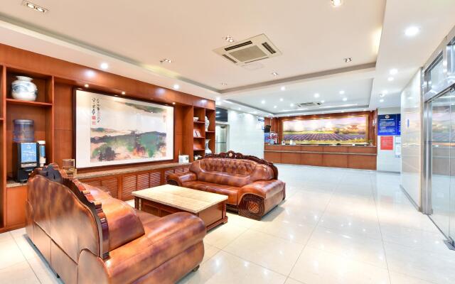 Hanting Hotel Beijing Guanganmen