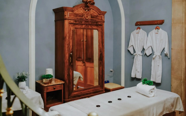 Hotel Museo Palacio de San Agustin