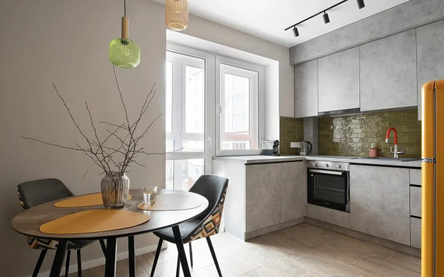 Апартаменты на улице Приморская 31