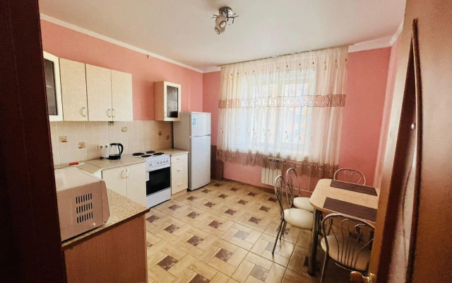 Lux Apartments в переулке Речной