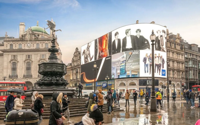Luxury Studio Apart Piccadilly Circus
