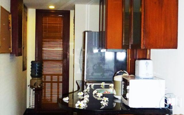 "nusa Dua Luxury 2 Bedroom Apartment"