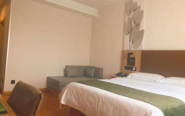 Greentree Inn Handan Yongnian District Taiji Plaza