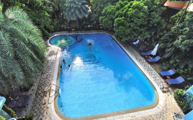 Hotel Mahabs