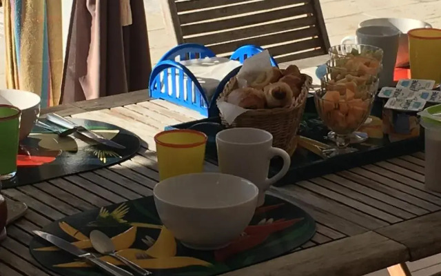 Au Bel'vue Chez Sandrine