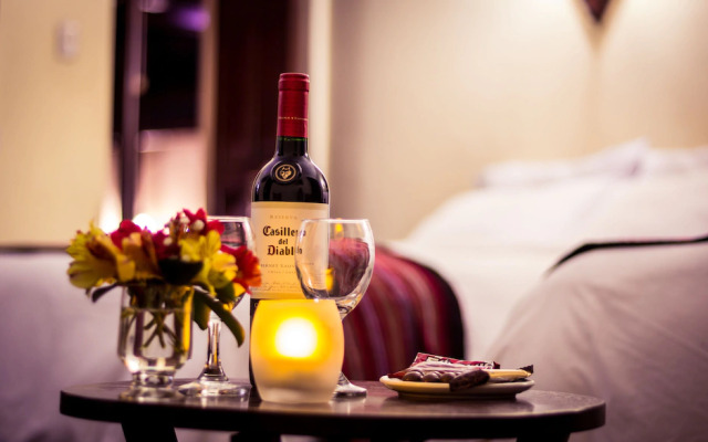 Hotel Cajamarca