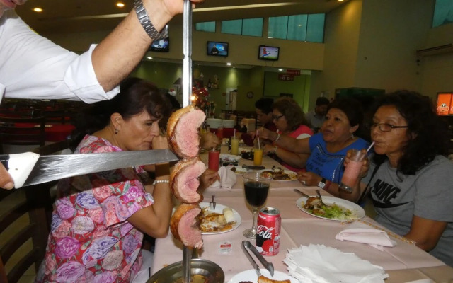 Hospedaje El Delfín