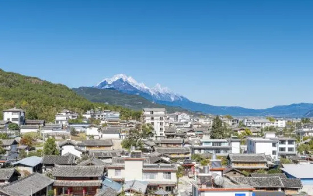 Shanshui Yunju · Yulong · Snow | Mountain View Snow Resort Hotel (Lijiang Yulong Changshui Road) – Outside – Lijiang