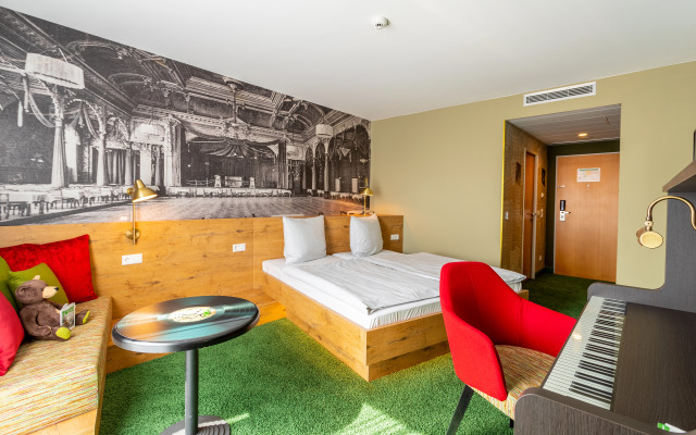 mightyTwice Hotel Dresden