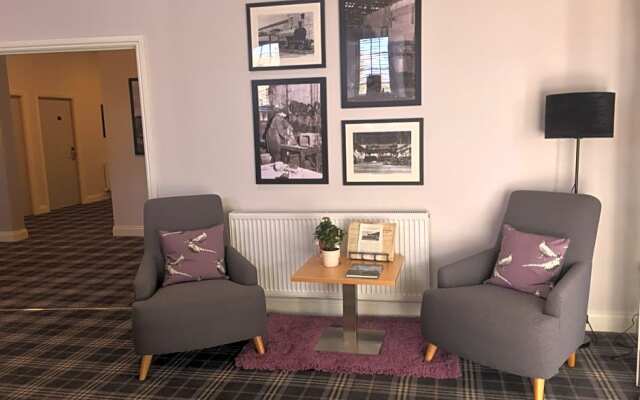 The Sidings Inverurie