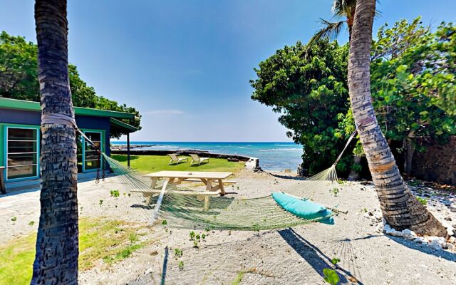 22 Puako Beach Drive Cottage 1 Bedroom 1 Bathroom Cottage