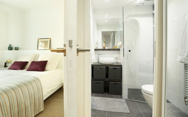 Superb Terrace Apart Champs Elysees Eiffel Tower