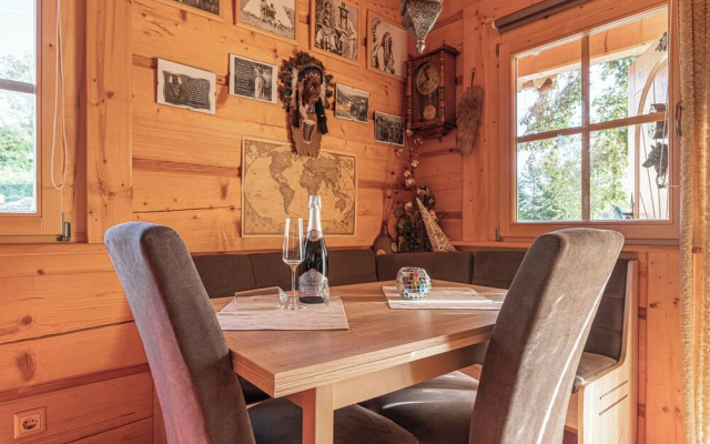 Log Cabin Native