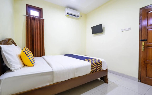 SPOT ON 2881 Nabila Homestay
