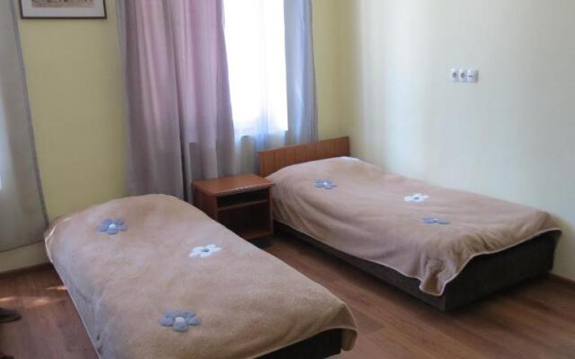 Tvishi Guest House