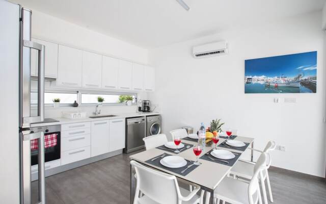 Protaras Holiday Villa Ccv5