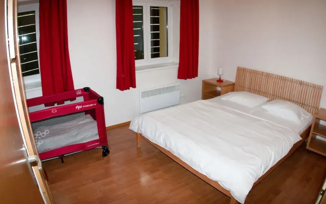 Apartmán Poustevník