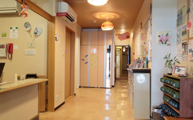 Kyoto Hana Hostel