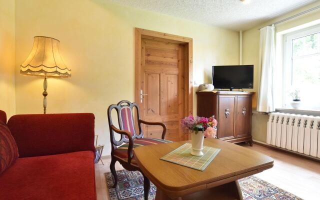 Comfy Apartment in Kröpelin near Sea Beach