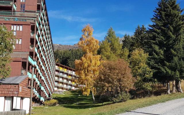 Appartement Les Arcs 1800, 1 pièce, 5 personnes - FR-1-411-128