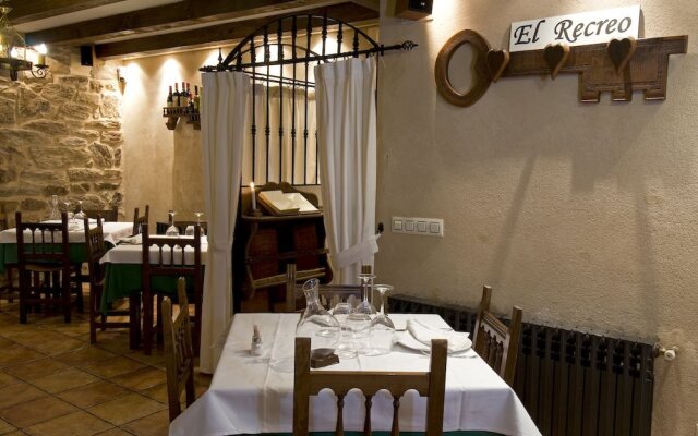 Hotel Rural El Recreo