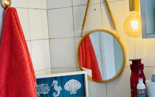 Apartamento Auge da Bahia