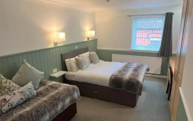 Millfields hotel